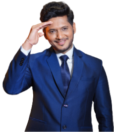 Driple Shah, CEO, Productivity & Success Mindset Coach Driple Shah, CEO