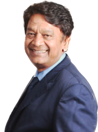 Mr. Latesh Shah, Founder Chairman Mr. Latesh Shah, Founder Chairman