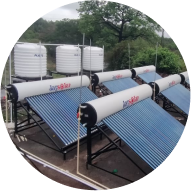 Solar Water Heater