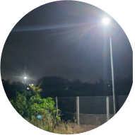 Solar Street Light