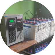 Solar Offgrid System