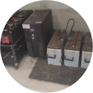 Online UPS & SMF Batteries