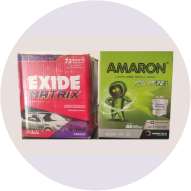 Automotive Batteries