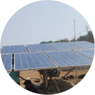 Solar Water Pump